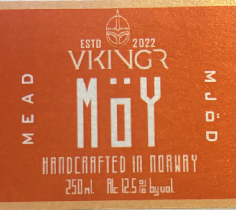 Vikingr Mjød Möy
