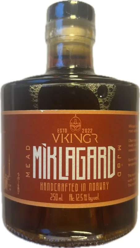 Vikingr Mjød Miklagard