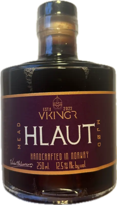 Vikingr Mjød Hlaut
