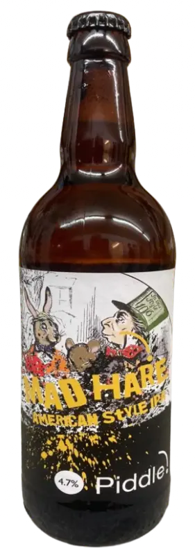 Piddle Brewery Mad Hare