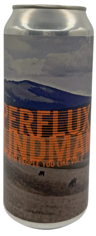 Superflux Beer Company Do Fun Sh!t With People You Like Vol. 2