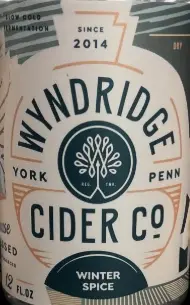Wyndridge Farm Winter Spice