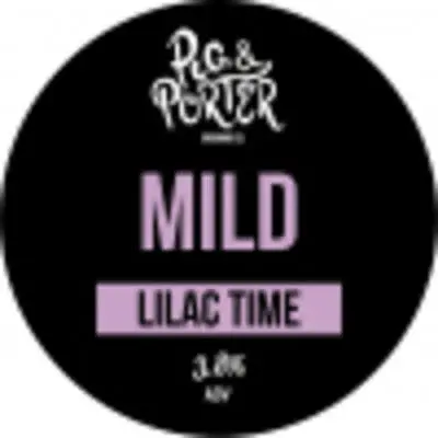 Pig & Porter Brewing Co. Lilac Time