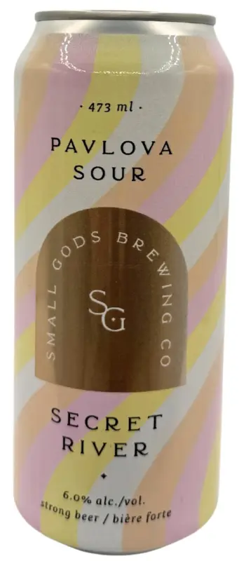Small Gods Brewing (BC) Secret River