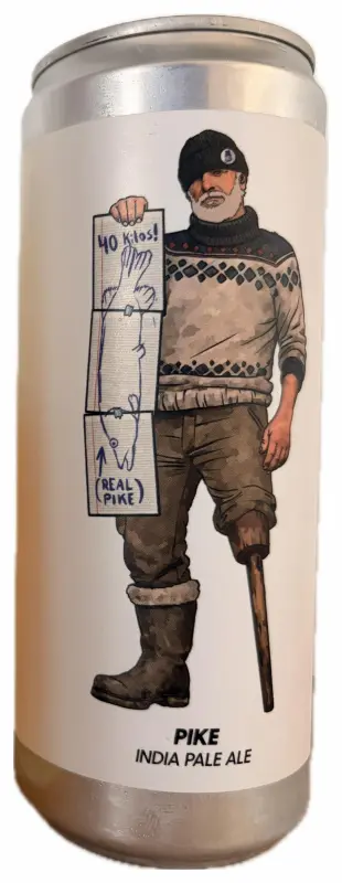 Brewski Pike