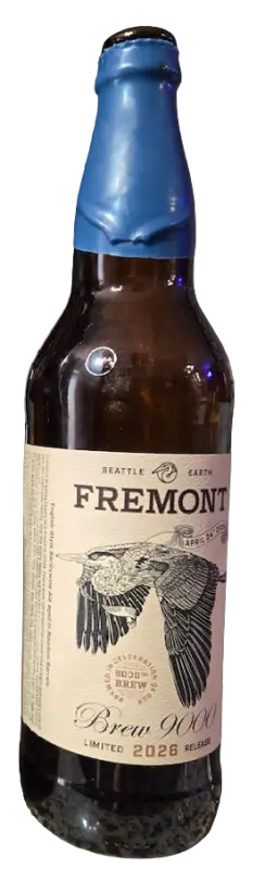 Fremont Brewing Company Brew 9000
