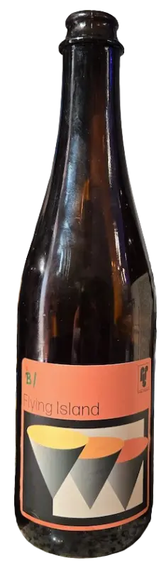 Private Press Brewing Flying Island