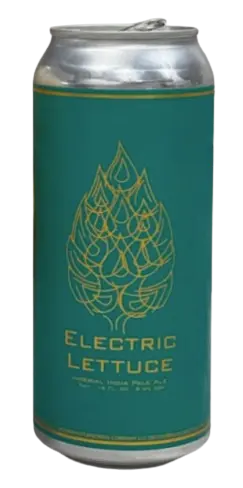 Moonraker Brewing Company Electric Lettuce