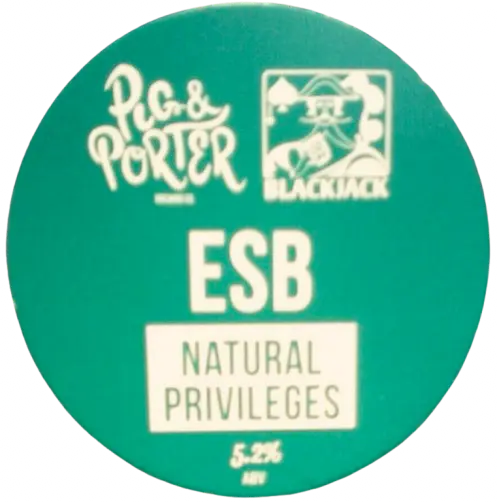 Pig & Porter Brewing Co. Natural Privileges