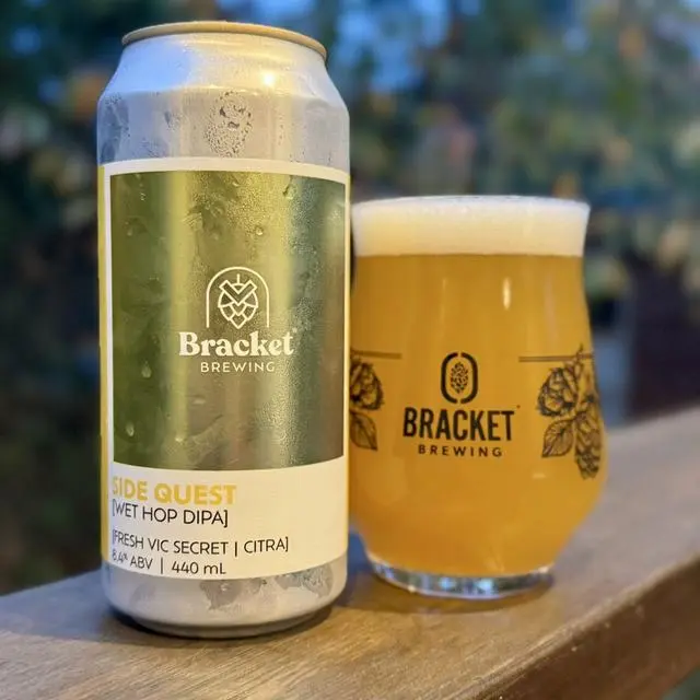 Bracket Brewing Side Quest