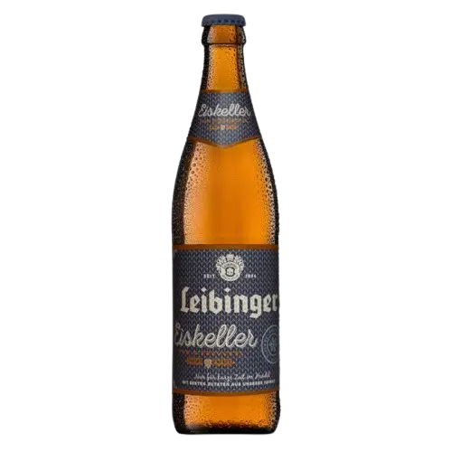 Brauerei Max Leibinger Eiskeller vom Bierbuckel