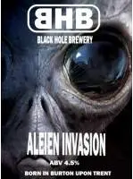 Black Hole Brewery ALEien Invasion