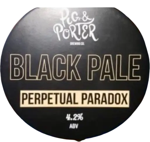 Pig & Porter Brewing Co. Perpetual Paradox