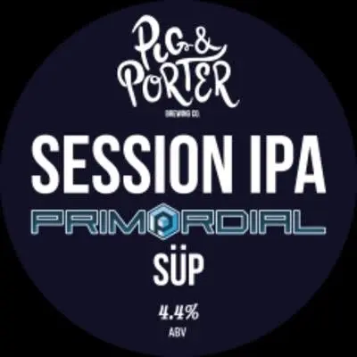 Pig & Porter Brewing Co. Primordial Süp
