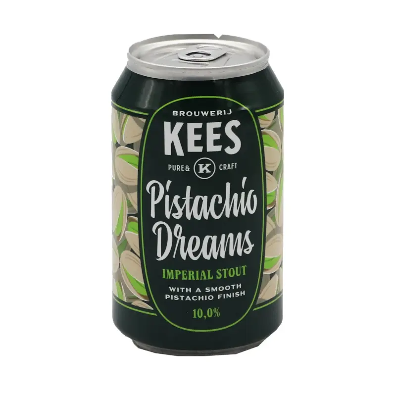 Brouwerij Kees Pistachio Dreams