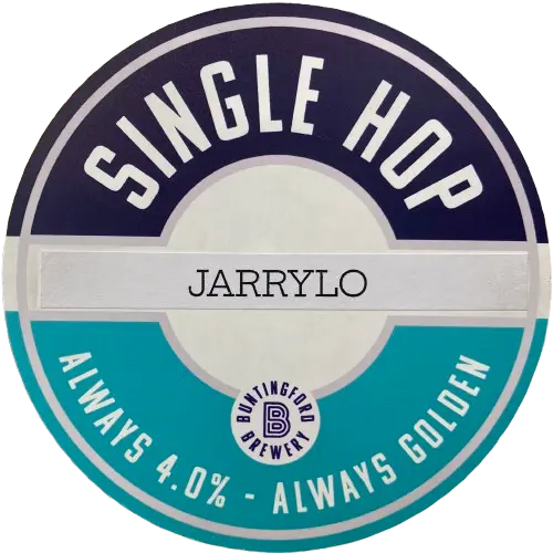 Buntingford Brewery Single Hop Jarrylo