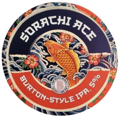 Buntingford Brewery Sorachi Ace (2026)