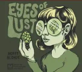 Watson Farmhouse Brewery Eyes Of Lust