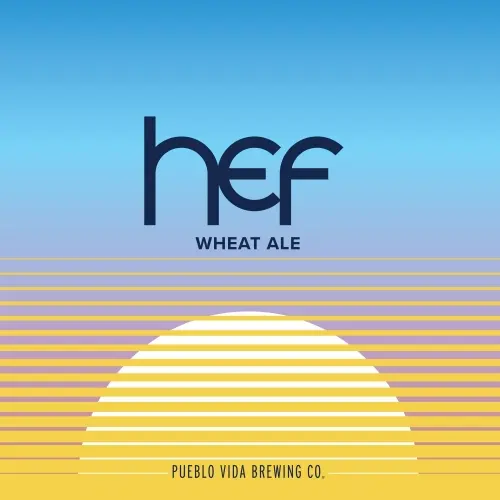 Pueblo Vida Brewing Company Hef
