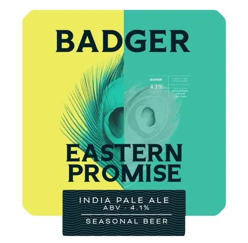 Badger Brewery (Hall & Woodhouse) Eastern Promise