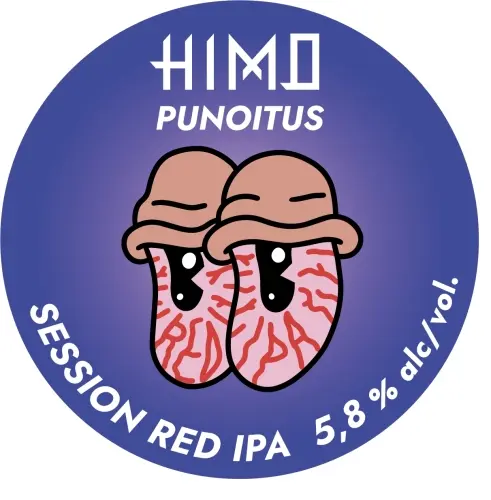 Panimo Himo Punoitus