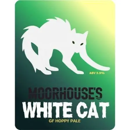 Moorhouse's Brewery White Cat