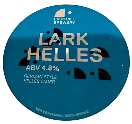 Lark Hill Brewery Helles