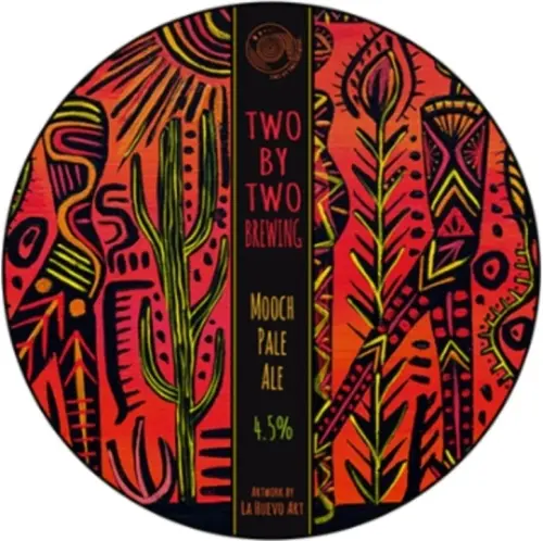 Two By Two Brewing Mooch