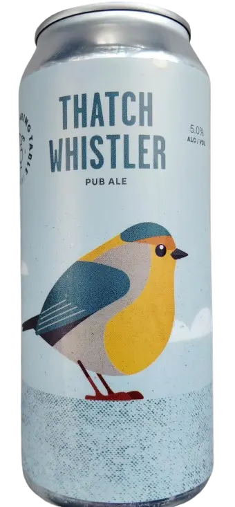 Roaring Table Brewing Co Thatch Whistler