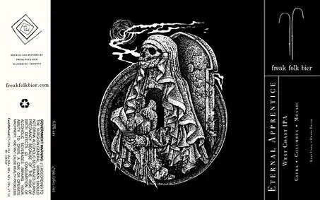 Freak Folk Bier Eternal Apprentice