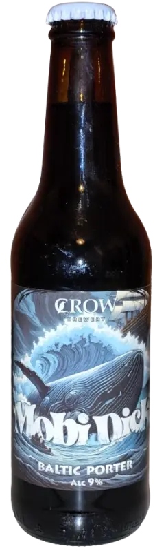Crow Brewery Mobi Dick