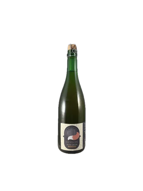 Geuzestekerij Odilon Oude Geuze blend 001