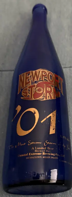 Newport Craft Brewing Co. Newport Storm 01