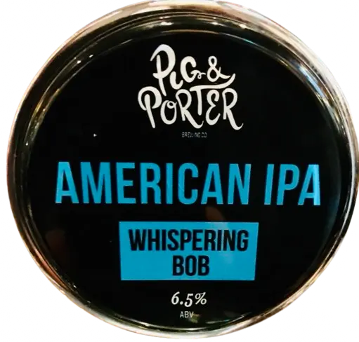 Pig & Porter Brewing Co. Whispering Bob