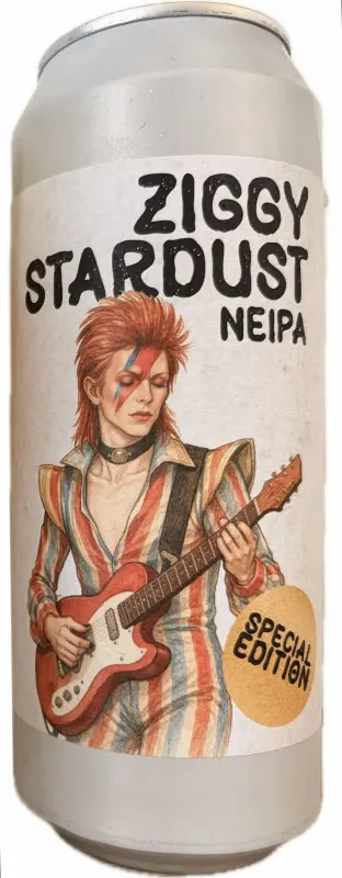 Clef Brewery Ziggy Stardust