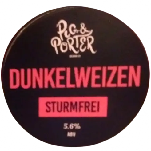 Pig & Porter Brewing Co. Sturmfrei