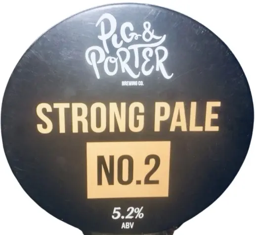 Pig & Porter Brewing Co. No.2