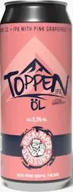 RPS Brewing Toppen öl