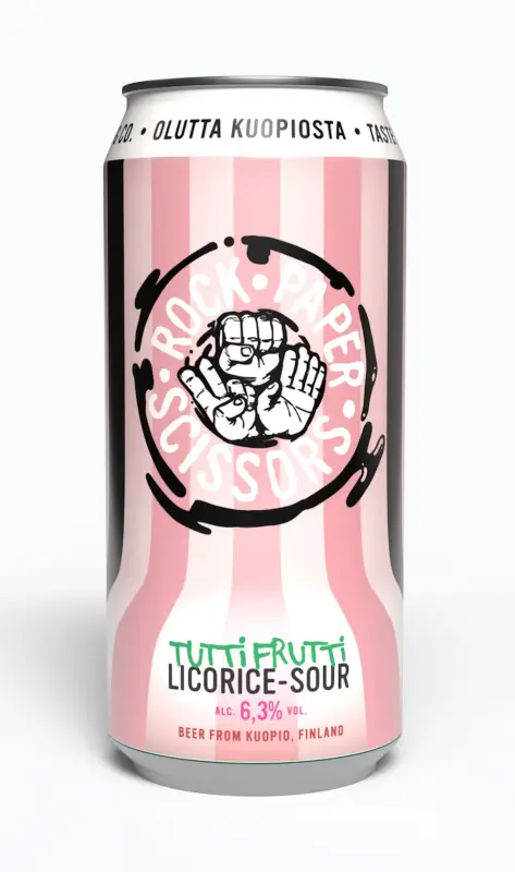 RPS Brewing Tutti Frutti Licorice-Sour