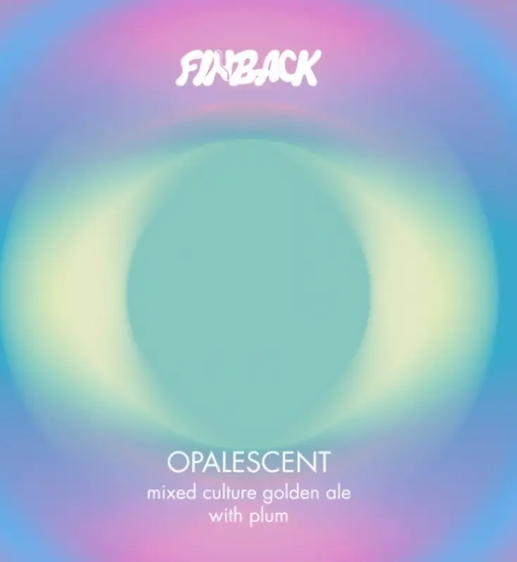 Finback Brewery Opalescent