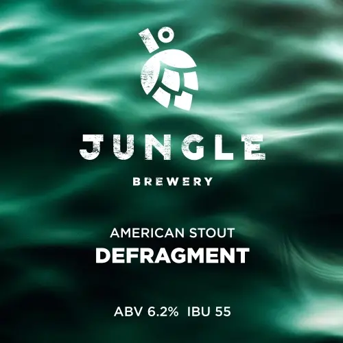 Jungle Brewery Defragment