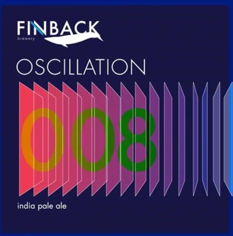 Finback Brewery Oscillation 008