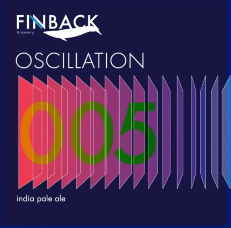 Finback Brewery Oscillation 005