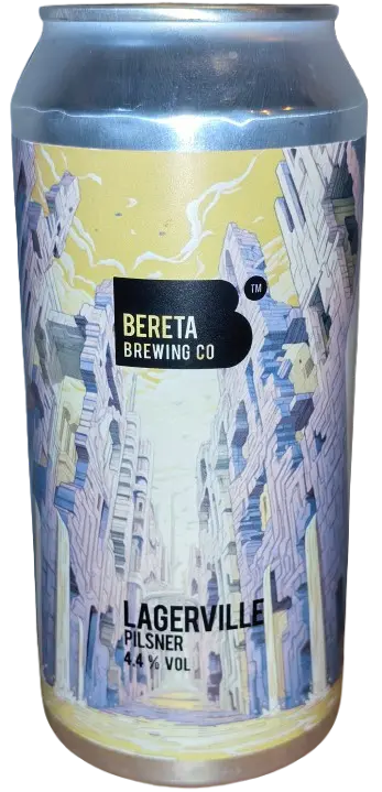 Bereta Brewing Co. Lagerville