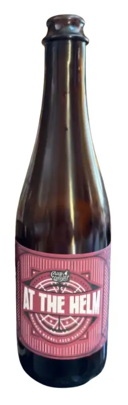 Counter Weight Brewing Company At the Helm