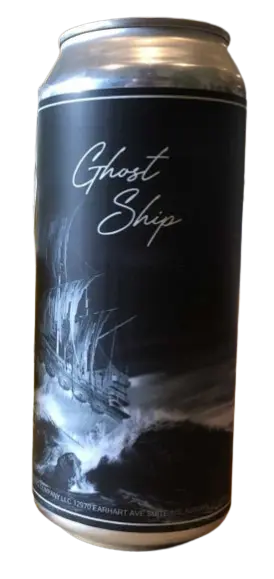 Moonraker Brewing Company Ghost Ship