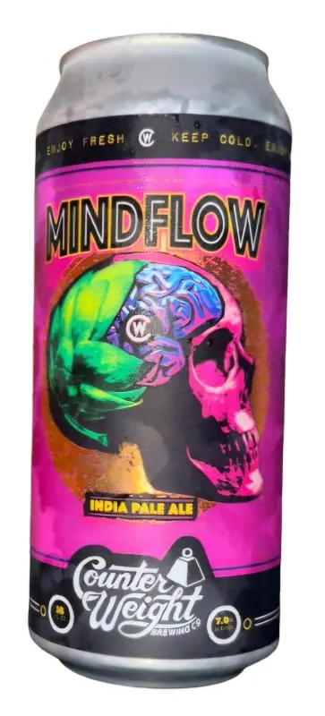 Counter Weight Brewing Company Mindflow