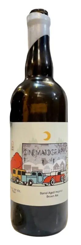 Little House Brewing Company Cinématographe