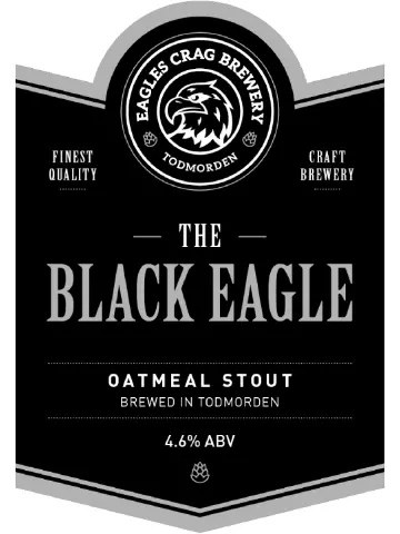 Eagles Crag Brewery The Black Eagle