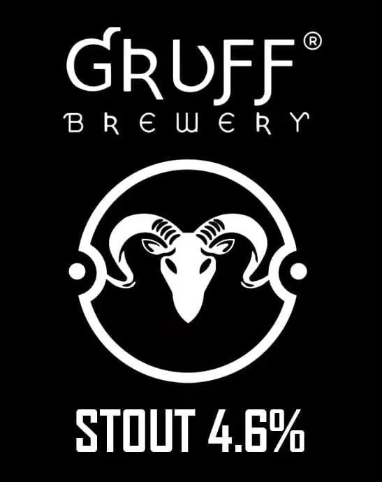 Gruff Brewery Stout